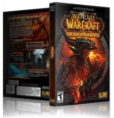 World of Warcraft: Cataclysm 4.2 (MediaGet)