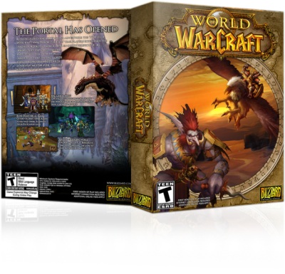 World of WarCraft: Classic для Mac OC(Торрент)