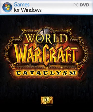 Скачать World of Warcraft: Cataclysm (2010/ENG/Alpha)